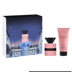C’EST Paris La Nuit For Women Estuche 2 pz