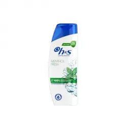 Champu Mentol Refrescante 360 ml