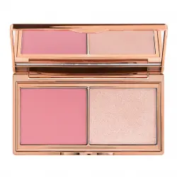 Charlotte Tilbury - Paleta Hollywood Blush & Glow Charlotte Tilbury.