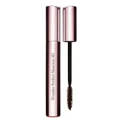 Clarins - Wonder Perfect 4D Máscaras de pestañas 8 ml 02 - PERFECT BROWN