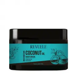 Coconut Oil Hair Mask Mascarilla Capilar Nutritiva 360 ml