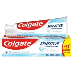 Colgate - Sensitive con Sensi-Espuma Pastas dentales 75 ml unisex