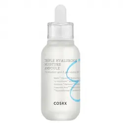 COSRX - Sérum facial Triple Hyaluronic Moisture Ampoule