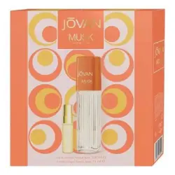 Coty Beauty Jovan Musk Estuche Eau de Cologne 100 ml
