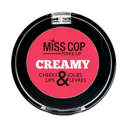 Creamy Cheeks & Lips Vegan 05 Pink Romance
