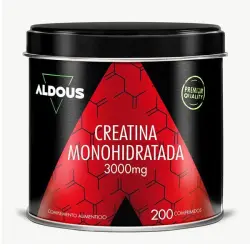 Creatina Monohidratada