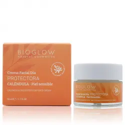 Crema Facial Caléndula 50 ml  Bioglow