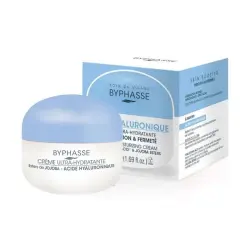 Crema Ultra Hidratante con Ácido Hialurónico