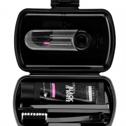 Curaprox - Pack De Viaje Black Is White Curaprox.