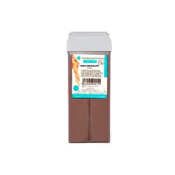 Depilación Perfecta - Recambio cera roll-on - Chocolate