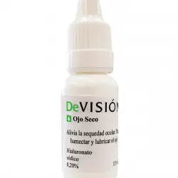 Devisión - Lágrimas Artificiales Ojo Seco 15 ml Devisión.