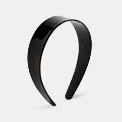 Diadema Negra Ancha Another Love
