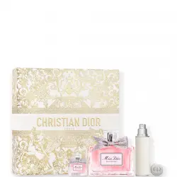 Dior - El ritual perfumado - Eau de parfum y Vaporizador de viaje.