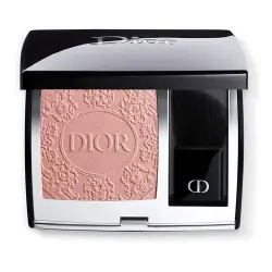 Dior Rouge Blush Edición Limitada 211 Precious Rose Colorete en polvo - efecto buena cara - colorete de larga duración