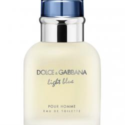Dolce & Gabbana - Eau De Toilette Light Blue Pour Homme 40 Ml