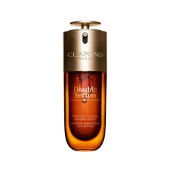 Double Serum G9 50 ml  Clarins  Antiarrugas y antiedad lujo