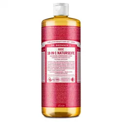 Dr. Bronner's - LIQUID SOAP ROSE Jabones 945 ml unisex