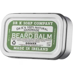 Dr. K Soap Company - Bálsamo para barba Woodland Spice Cuidado de la Barba 50 g male