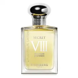 Eisenberg - LES SECRETS Men SECRET VIII DE LUMIÈRE ET D'OMBRE Perfumes 100 ml male