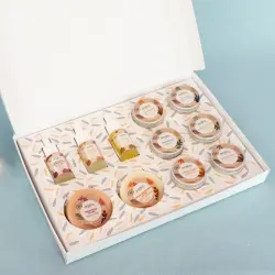 Endro Cosmetics - Mini Kit Cuidado Personal Estuches de regalo 141 ml unisex