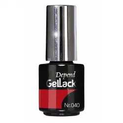 Esmaltes De UÃ±as Gellack 040 Classic Red