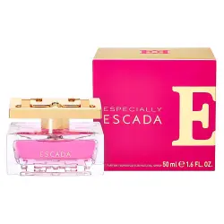 Especially Escada eau de parfum vaporizador 50 ml