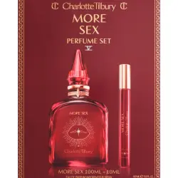 Estuche de Regalo Eau de Parfum More Sex Charlotte Tilbury