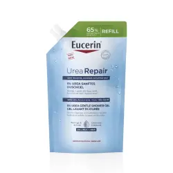 Eucerin - Gel de lavado 5% urea Geles de ducha 400 ml unisex