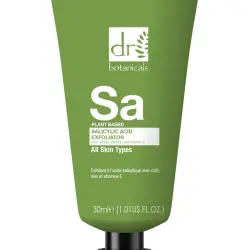 Exfoliante con ácido salicílico, café y vitamina e 30 ml 700