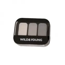 Eyeshadow Paleta de Sombras