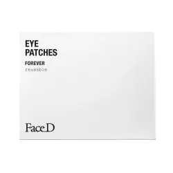 Face D - Parches para Ojos Reutilizables Face D.