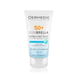 Fluido Piel Hiperreactiva Spf50+ Sunbrella