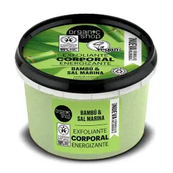 Foamy Body Polish Tropical Bamboo