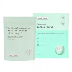 Frank Body Frank Body Coconut Coffee Scrub, 200 gr