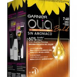 Garnier - Coloración Permanente Sin Amoniaco Olia