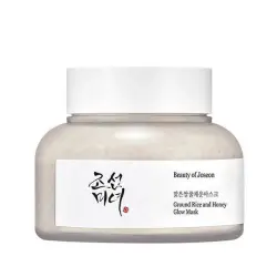 Ground Rice And Honey Glow Mask