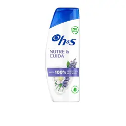 H&S NUTRE Y CUIDA champú anticaspa Champú capilar 300 ml