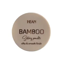 Hean - Polvos Sueltos fijadores Bamboo Setting Powder