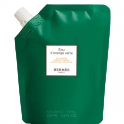 Hermès - Recarga Gel de ducha para cuerpo y cabello Eau d'Orange Verte 200 ml Hermès.