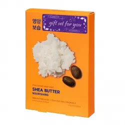 Holika Holika - Estuche Pure Essence Shea Butter Sets de Cuidado Facial 23 ml female
