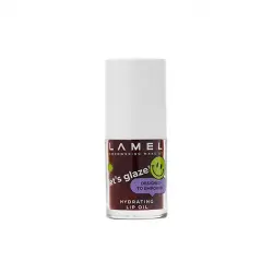 HYDRATING LIP OIL LET's GLAZE N404