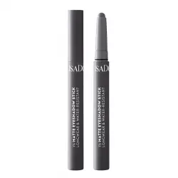 Isadora - The Matte Eyeshadow Stick Longwear & Water-Resistant Primer 1.2 g 64 Smoky Grey