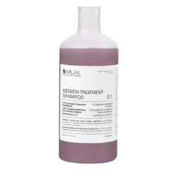Keratin Treatment Shampoo - 1000 ml - Arual