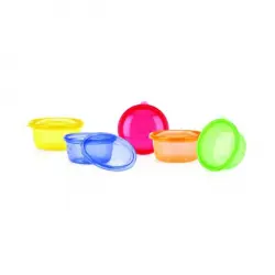 Kit Recipientes Comida Bebés 300 ml