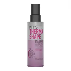 KMS - Thermashape Quick Blow Dry Cremas y Ceras Capilares 200 ml unisex