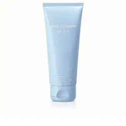 Light Blue Pour Femme body cream 200 ml