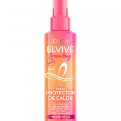 L'Oréal Paris - Spray Protector De Calor Dream Long Elvive