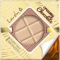 Lovely Chocolate Powder Creamy, 9 gr