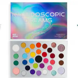 Makeup Obsession - Paleta de sombras X Tiffany Illumin_arty - Kaleidoscopic Dreams