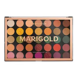 Marigold Paleta de Sombras 35 Tonos